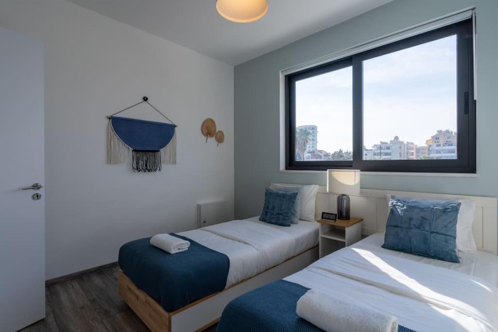 Thalassa 2-Bedroom Apartment In Larnaca Dış mekan fotoğraf