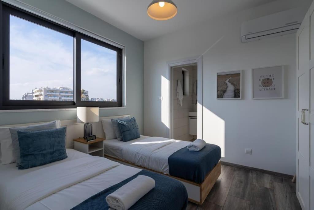 Thalassa 2-Bedroom Apartment In Larnaca Dış mekan fotoğraf