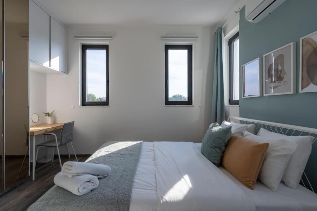 Thalassa 2-Bedroom Apartment In Larnaca Dış mekan fotoğraf